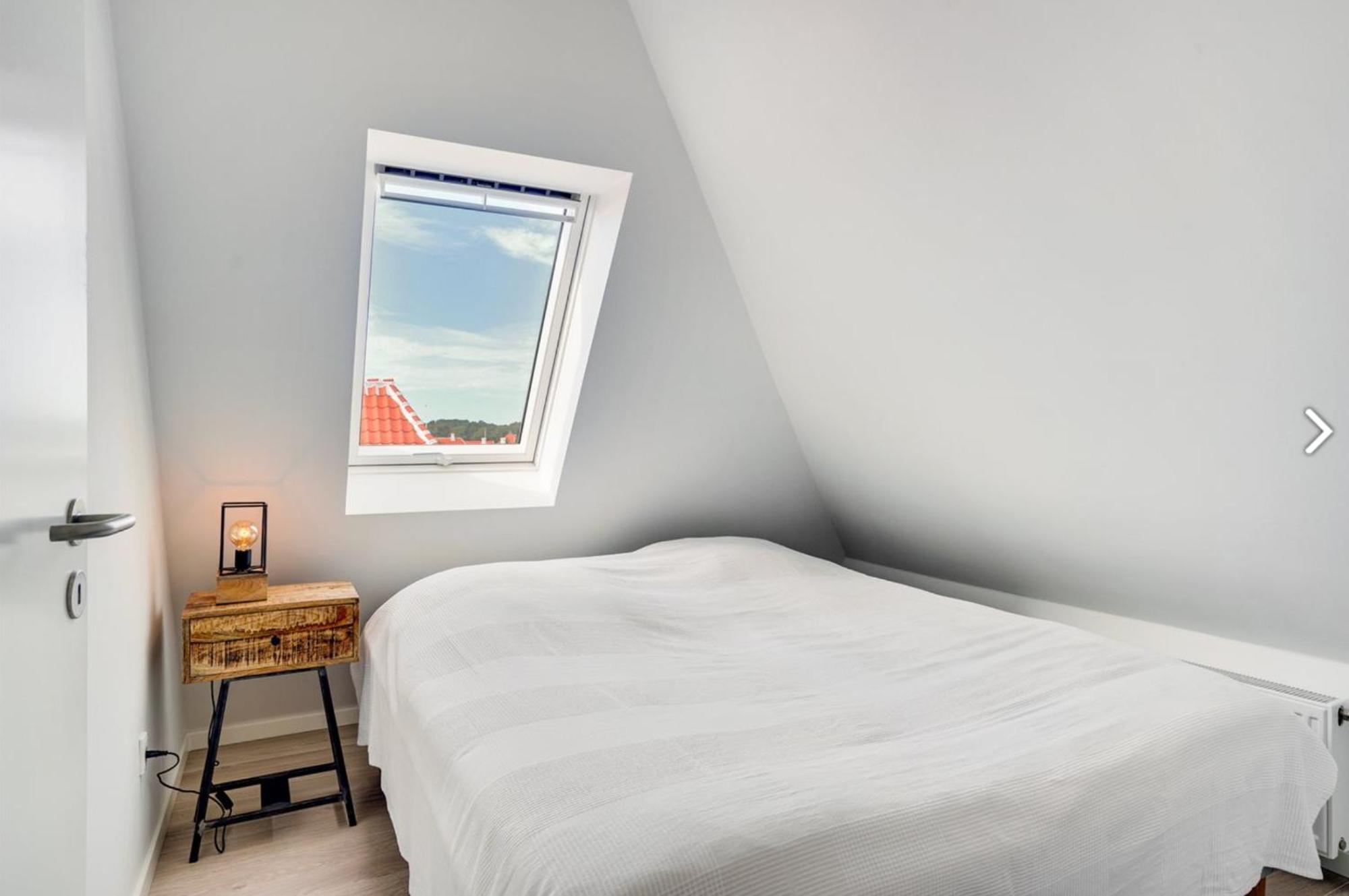 3- Skon Og Lyst Indrettet Ferielejlighed Skagen Buitenkant foto